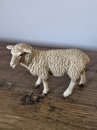 Schleich ewe sheep female farm - schleich,
