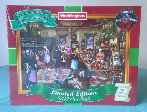 Waddingtons ltd christmas - waddingtons,
