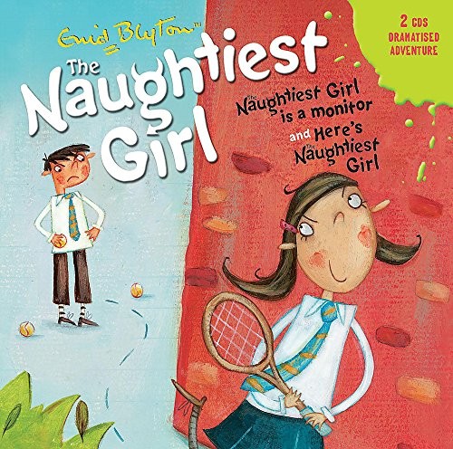 The naughtiest girl - the,