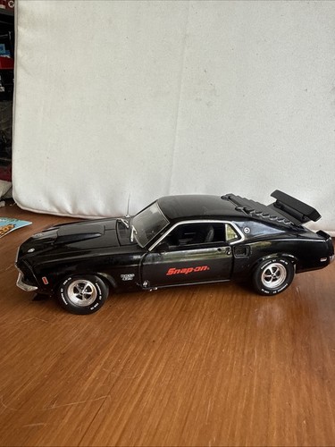 Snap 1969 ford mustang - ford, boss