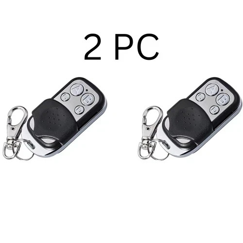 2pcs 433mhz cloning remote - 433mhz,