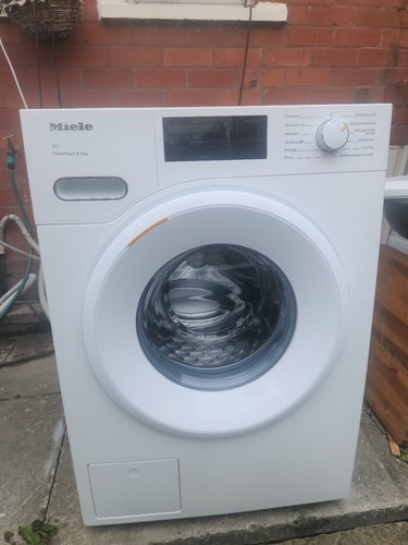 Miele wwg 360 wifi enabled - miele, 9