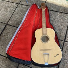 Vintage Hornby Guitar