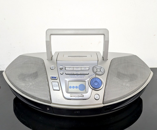 Panasonic es22 portable - panasonic, rx-es22