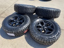 17" Jeep Wrangler RUBICON OEM