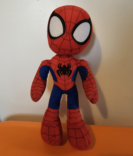 Marvel spider man washable - marvel,