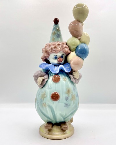 Lladro 5811 littlest clown - lladro,