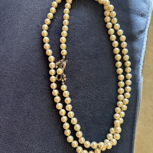 Vintage strand faux - vintage,
