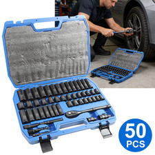 US PRO 3/8" Drive Socket Set