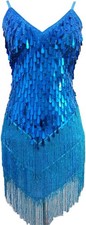 Womens flapper gatsby sequin
