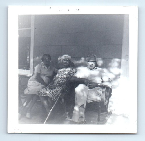 Old vintage square photo - vintage,