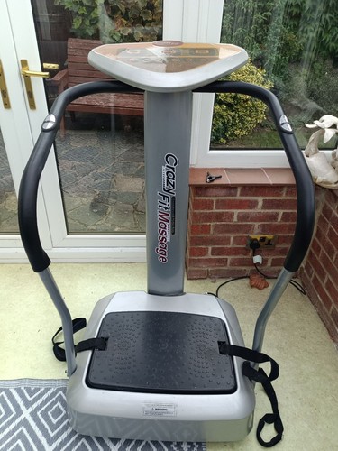 Crazy fit massage vibration - fit,
