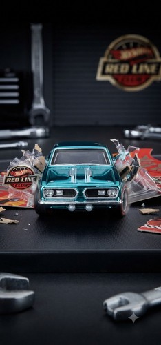 Hot wheels 1968 custom - 1968,