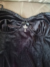 Vintage Gothic Style Little