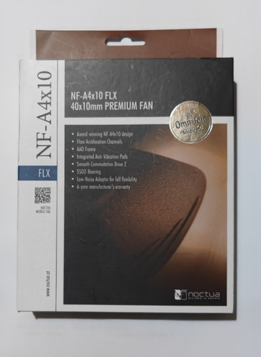 Noctua a4x10 flx - flx,, premium