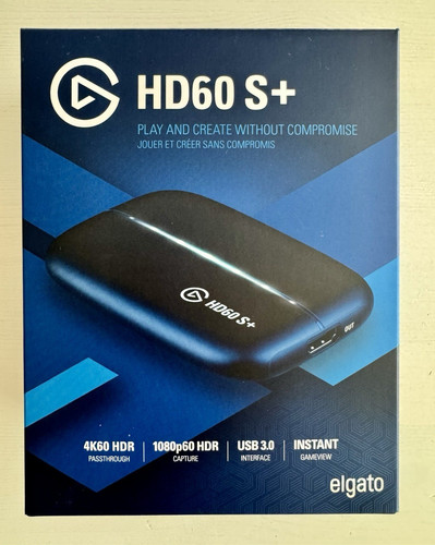 Elgato game capture hd60 - elgato,