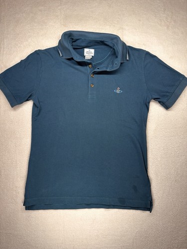 Vivian westwood men polo - vivian, men’s