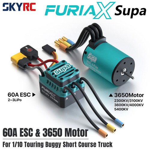 Skyrc furiax supa 3650 - furiax,