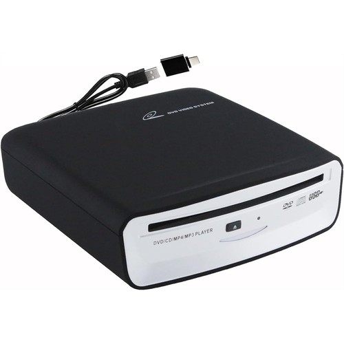 Usb external car player - car, cd