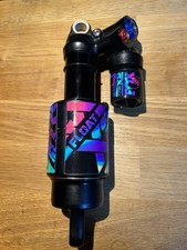 FOX X2 Performance Rear Air Shock 210mm x 55mm Custom Colour