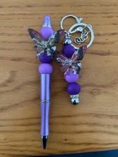 Handmade matching pen - , and