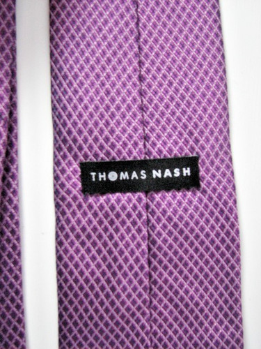 Thomas nash 100 silk - thomas,