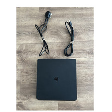 Sony playstation slim - sony, 4