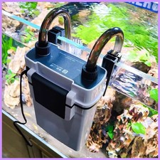 Xbl fish tank external - tank, filter