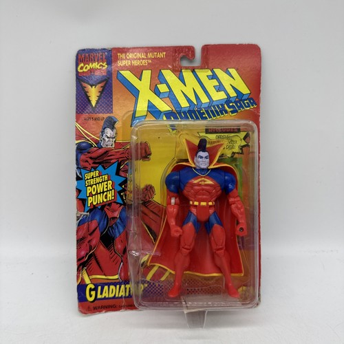 Gladiator men toy biz marvel - toy,