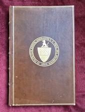 Antique Book: Tutte Le Opere