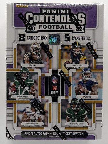 2022 panini contenders - panini,
