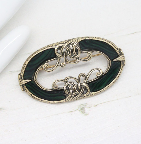 Vintage miracle green - vintage,