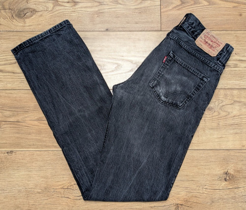 Levi 506 standard washed - standard,