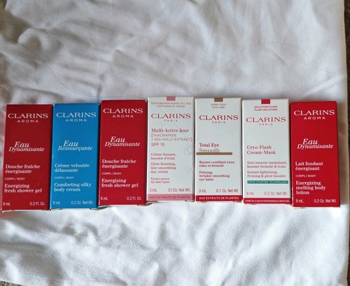 Clarins assorted skin - assorted,