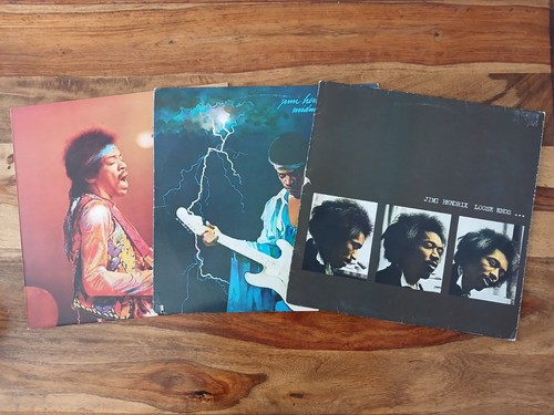 Jimi hendrix job lot isle - hendrix, lot,