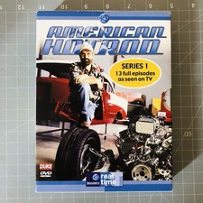 AMERICAN HOTROD DVD Part 1-13