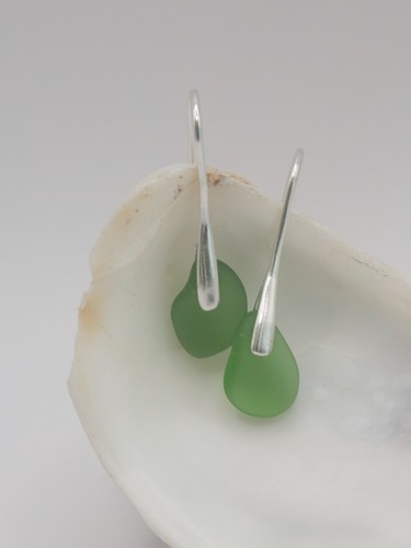 Handmade sea glass - handmade,