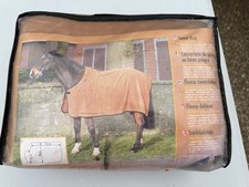 155cm / 6’9 Fleece Sweat Rug