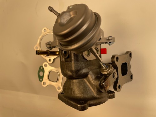 Upgraded billet turbo for ford - upgraded,