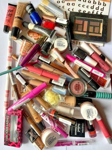 Branded cosmetics mixed - 59,