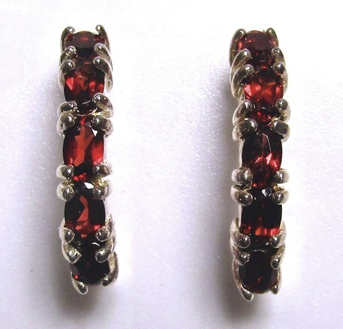 Sterling silver and - silver,