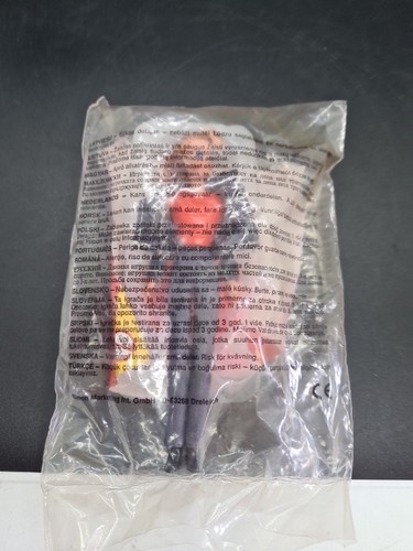 Barbie doll 1998 mcdonald - doll,