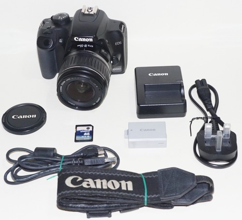 Canon eos 1000d dslr camera - dslr,