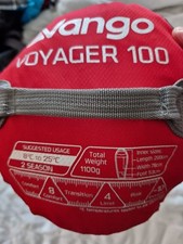 Vango Voyager 100 Sleeping Bag