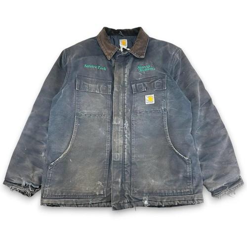 Vtg carhartt c003 blk - vtg,