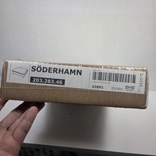 IKEA SODERHAMN Ottoman Slip