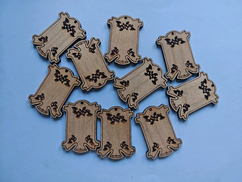 Wooden thread winders bobbins - thread, winders/bobbins