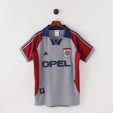 Bayern Munchen Munich Grey