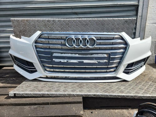 Audi bumper complete - b9,