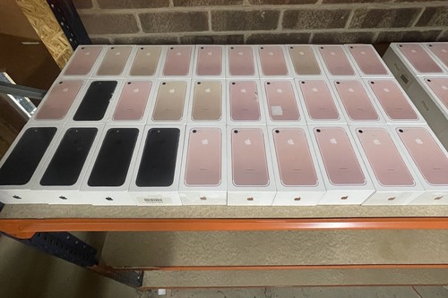 30x apple iphone empty boxes - apple,